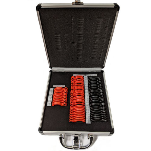 Set di lenti per montatura di prova - T-68p - OICO - Ophthalmic Instrument Company