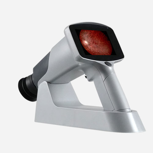 Telecamera retinica non-midriatica - FC161 - MediWorks - palmare