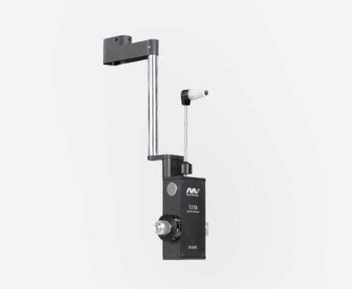 Tonometro - T170 R - MediWorks - tonometria ad appianamento