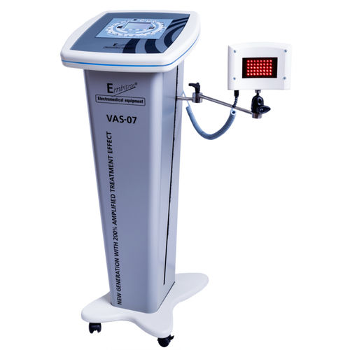 Elettrostimolatore - VAS-07 STRONG - EMBITRON - su carrello / TENS / IF