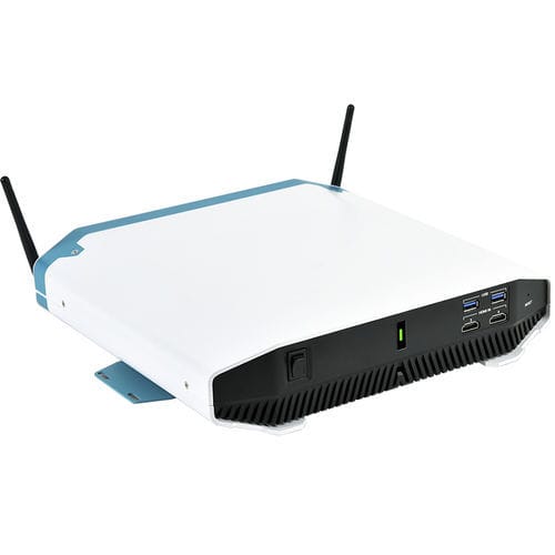 Computer medicale Intel® Core™ - MBT-0701 - EMBITRON - Quad Core / portatile / senza ventole