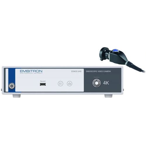 Videocamera per endoscopio - МВТ-1001.4 - EMBITRON - digitale / 4K / 3CMOS