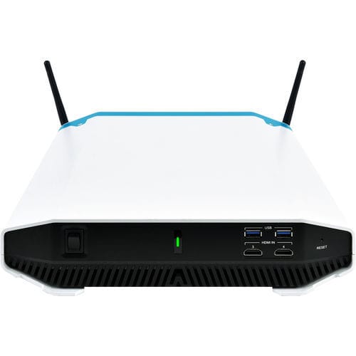 Computer medicale Intel Atom® x6425E - MBT-07-01 - EMBITRON - Intel®Elkhart Lake / per struttura sanitaria / 4K