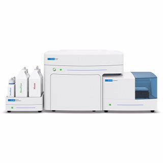 Citometro automatico - NovoCyte - ACEA Biosciences Inc. - compatto / per cellule ematiche / a fluorescenza