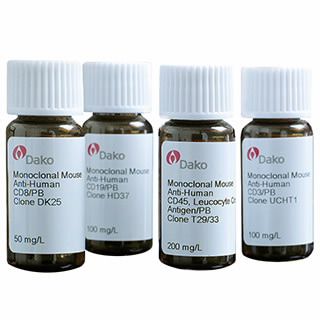 Reagente anticorpo monoclonale - ACEA Biosciences Inc. - clinico / liquido / di immunoglobulina