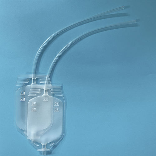 Sacca per sangue semplice - C.Y. Medical Co., Ltd. - in PVC / monouso