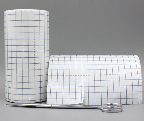 Cerotto a nastro traspirante - MS 6501 - Jiaxing Meson Medical Materials - ipoallergenico
