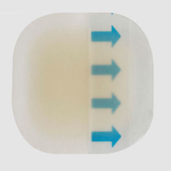 Cerotto per scottature in poliuretano - MS3145 - Jiaxing Meson Medical Materials - sterile / traspirante / ipoallergenico