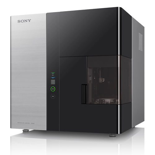 Citometro automatizzato - SA3800 - Sony Biotechnology - da banco / per cellule ematiche / di flusso