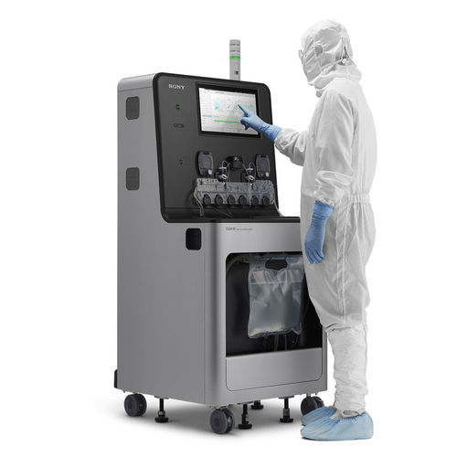 Sistema di imaging cellulare di isolamento cellulare - GX10 - Sony Biotechnology - automatico / preclinico