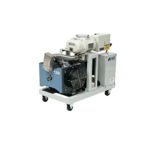 Pompa a vuoto da laboratorio VMC Series Anest Iwata Corporation medica / scroll / mobile