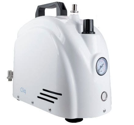Compressore per nebulizzatore - CX-500  - Anest Iwata Corporation - portatile