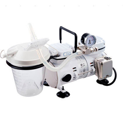 Pompa a vuoto medica - TC-2000V Aspirator - Anest Iwata Corporation - per odontoiatria / mobile / portatile