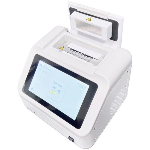 Analizzatore di biologia molecolare point of care - eGGi - Winnoz Technology, Inc. - da laboratorio / per PCR / portatile