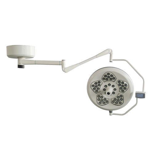 Lampada scialitica a soffitto - WYLED5 - Shanghai Weyuan Medical Device - LED / 93 / 85