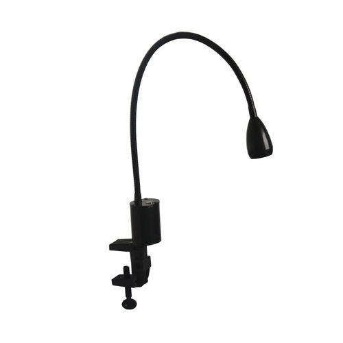 Lampada da visita a LED - WYJ-1  - Shanghai Weyuan Medical Device - a clip / con clip / flessibile