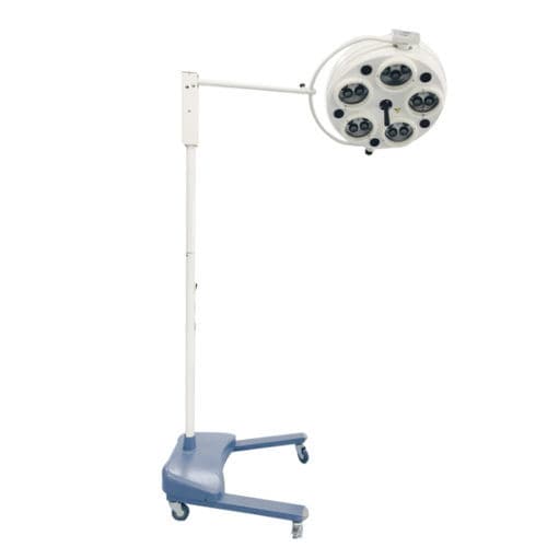 Lampada per piccola chirurgia per odontoiatria - WYLEDKL5 - Shanghai Weyuan Medical Device - a LED / mobile