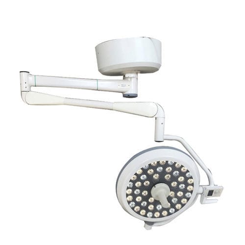 Lampada scialitica a soffitto - WYLED500 - Shanghai Weyuan Medical Device - LED / 95 / con videocamera
