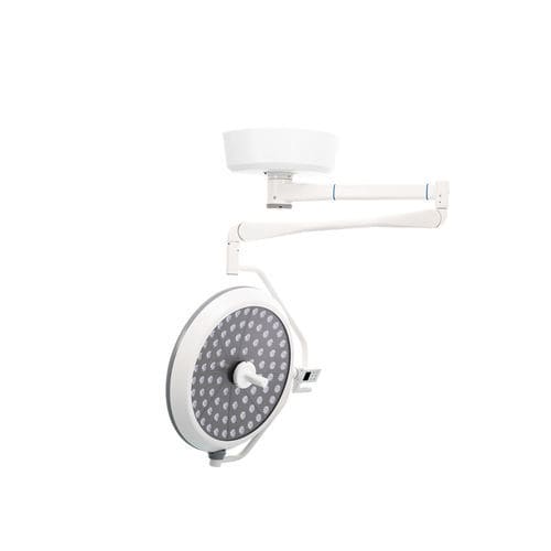 Lampada scialitica a soffitto - WYLED700 - Shanghai Weyuan Medical Device - LED / 95 / con videocamera