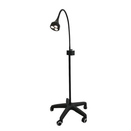 Lampada da visita a LED - WYJ-3T - Shanghai Weyuan Medical Device - mobile / con rotelle / flessibile