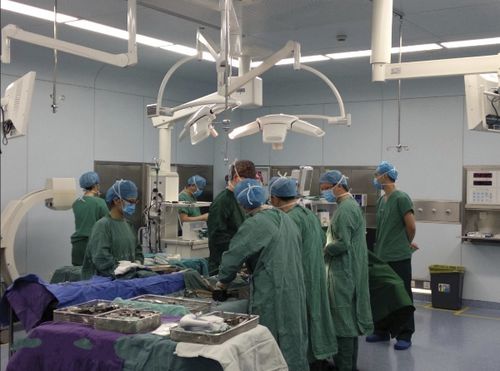 Sistema video per sala operatoria 1920 x 1080 - iOR - Shanghai Weyuan Medical Device - 3840 × 2160 / 4K / 1080p