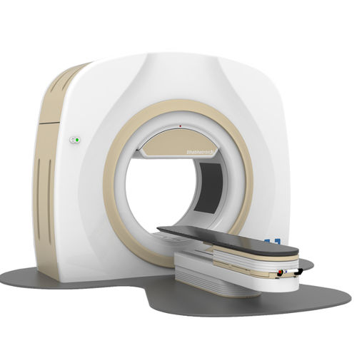 Collimatore Gamma per radiochirurgia stereotassica - BHABHATRON 3i - Panacea Medical Technologies