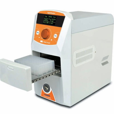 Saldatrice da laboratorio - AgileSealer™ - ACTGene, Inc. - semiautomatica / da banco