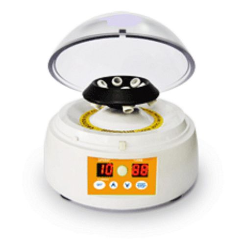 Microcentrifuga da laboratorio - ACTGene™ - ACTGene, Inc. - da banco / compatta / multirotore