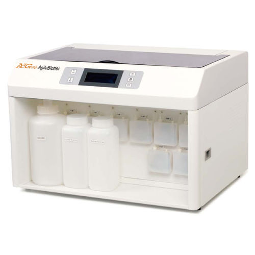 Analizzatore di western blot automatizzato - AgileBlotter™ - ACTGene, Inc.