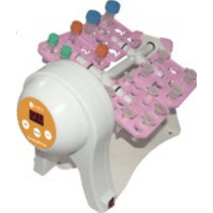Mescolatore rotativo - Piggy™ - ACTGene, Inc. - oscillante / da banco / compatto