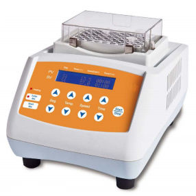 Termomiscelatore a vortice - BenchMate™ - ACTGene, Inc. - da banco / per preparazione di campioni / digitale