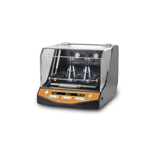 Incubatore da laboratorio compatto - UniPact™ - ACTGene, Inc. - con agitazione