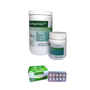 Reagente gel di agarosio - HydraAgar™ - ACTGene, Inc. - microbiologico / di biochimica