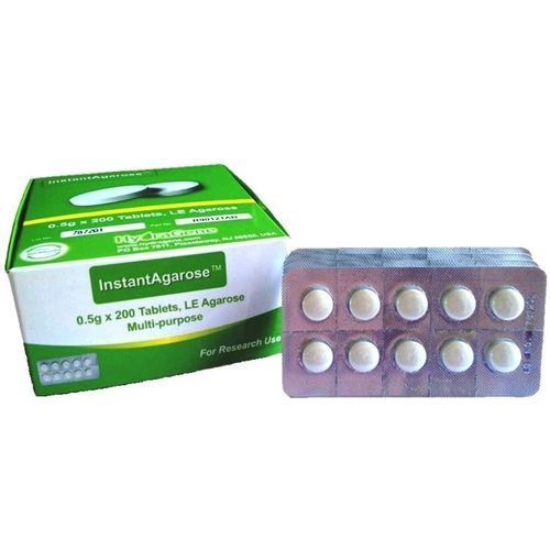 Reagente gel di agarosio - InstantAgarose™ - ACTGene, Inc. - per elettroforesi / per acidi nucleici