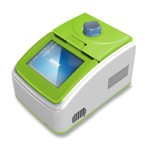 Termociclatore con gradiente - AgileCycler™ - ACTGene, Inc. - a 96 pozzetti / per test PCR rapido / con touch screen