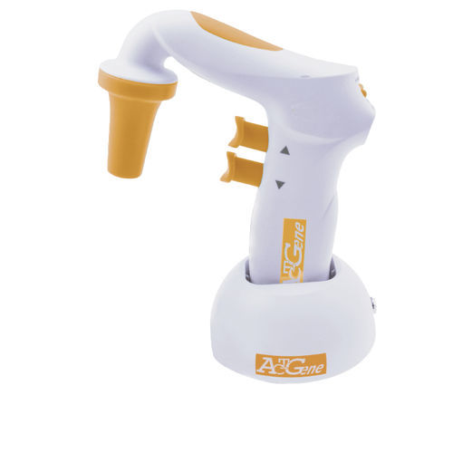 Pipettatore meccanico - AgilePipet™ - ACTGene, Inc. - autoclavabile