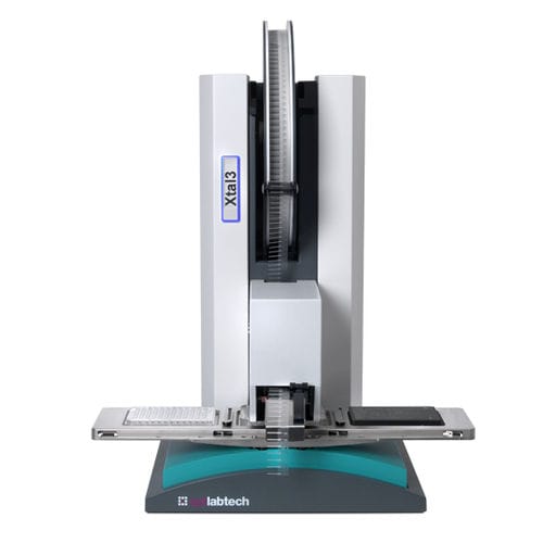 Analizzatore di proteine automatizzato - mosquito® Xtal3 - SPT Labtech - da laboratorio / da banco