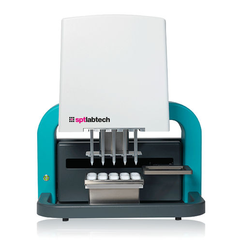 Analizzatore di proteine automatizzato - dragonfly® crystal - SPT Labtech - da laboratorio / da banco