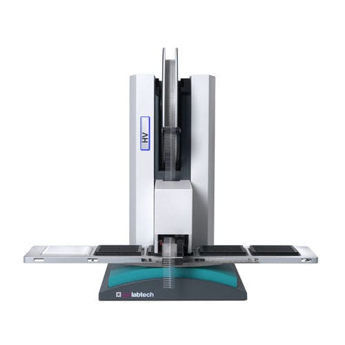 Analizzatore di proteine automatizzato - mosquito® HV - SPT Labtech - da laboratorio / da banco