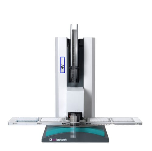 Analizzatore di proteine automatizzato - mosquito® HV genomics - SPT Labtech - da laboratorio / da banco
