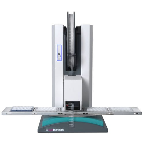 Analizzatore di proteine automatizzato - mosquito® LV genomics - SPT Labtech - da laboratorio / da banco