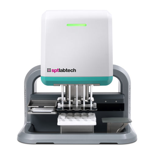 Analizzatore di proteine automatizzato - dragonfly® discovery - SPT Labtech - da laboratorio / da banco
