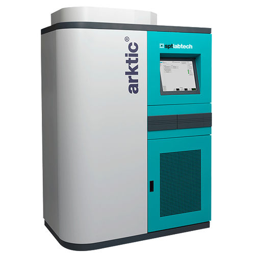 Sistema di gestione e stoccaggio di campioni - arktic® - SPT Labtech - per biobanche / automatizzato