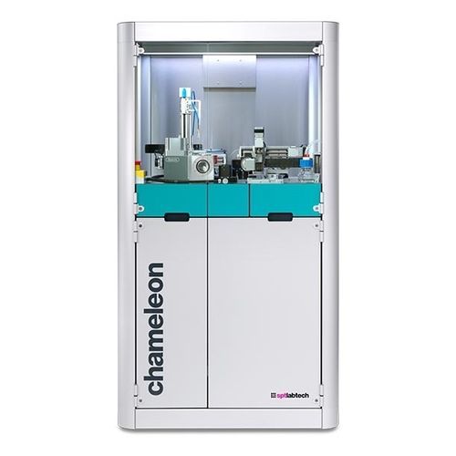 Sistema automatico di preparazione campioni - chameleon® - SPT Labtech - da laboratorio / per congelamento / da banco