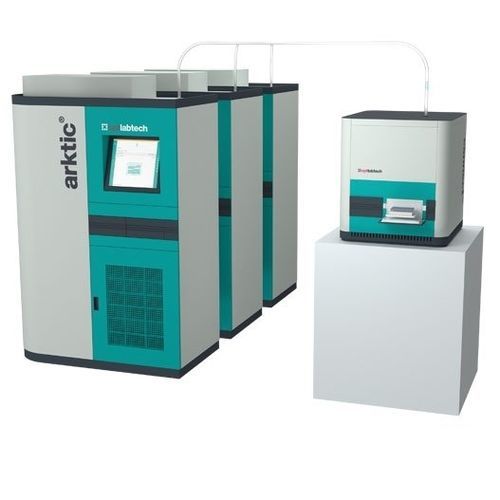 Sistema di gestione e stoccaggio di campioni - arktic® XC - SPT Labtech - per biobanche / automatizzato
