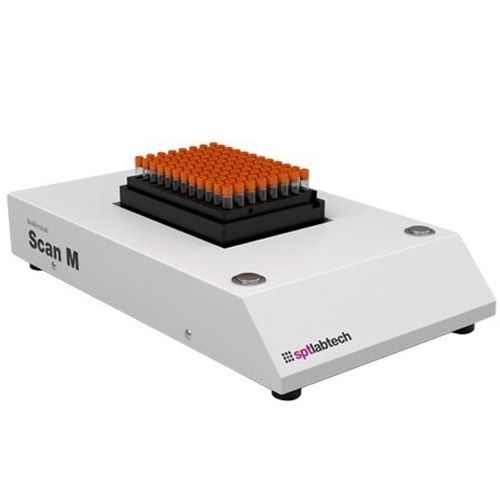 Scanner di codici a barre da laboratorio - BioMicroLab Scan M - SPT Labtech - 1D / 2D / da banco