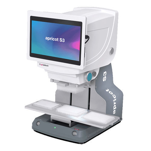Sistema di automazione di laboratorio tramite pipettaggio - apricot S3 - SPT Labtech - ad alto rendimento / da banco