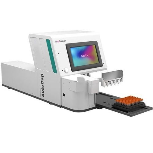 Sistema di decapsulamento e di incapsulamento per tubi - BioMicroLab AutoCap - SPT Labtech - da laboratorio / automatico