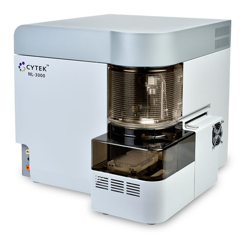Citometro automatico - Northern Lights™ - Cytek® Biosciences Inc. - da banco / CD4 / di flusso