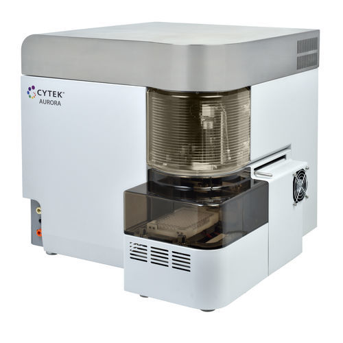 Citometro automatico - Cytek® Aurora - Cytek® Biosciences Inc. - da banco / compatto / per cellule ematiche